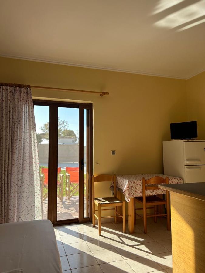 Dimitra Rooms Lefkáda Exterior foto