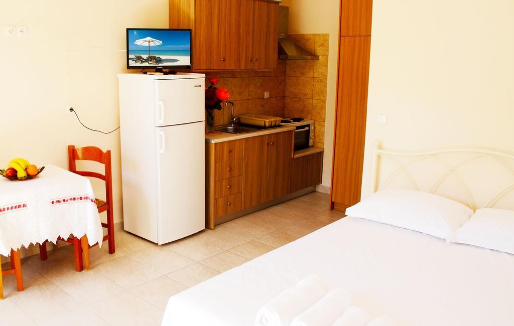 Dimitra Rooms Lefkáda Exterior foto