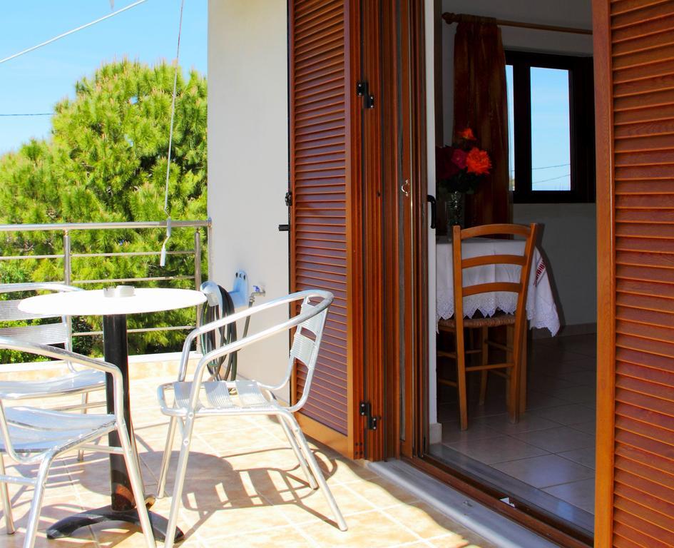 Dimitra Rooms Lefkáda Exterior foto