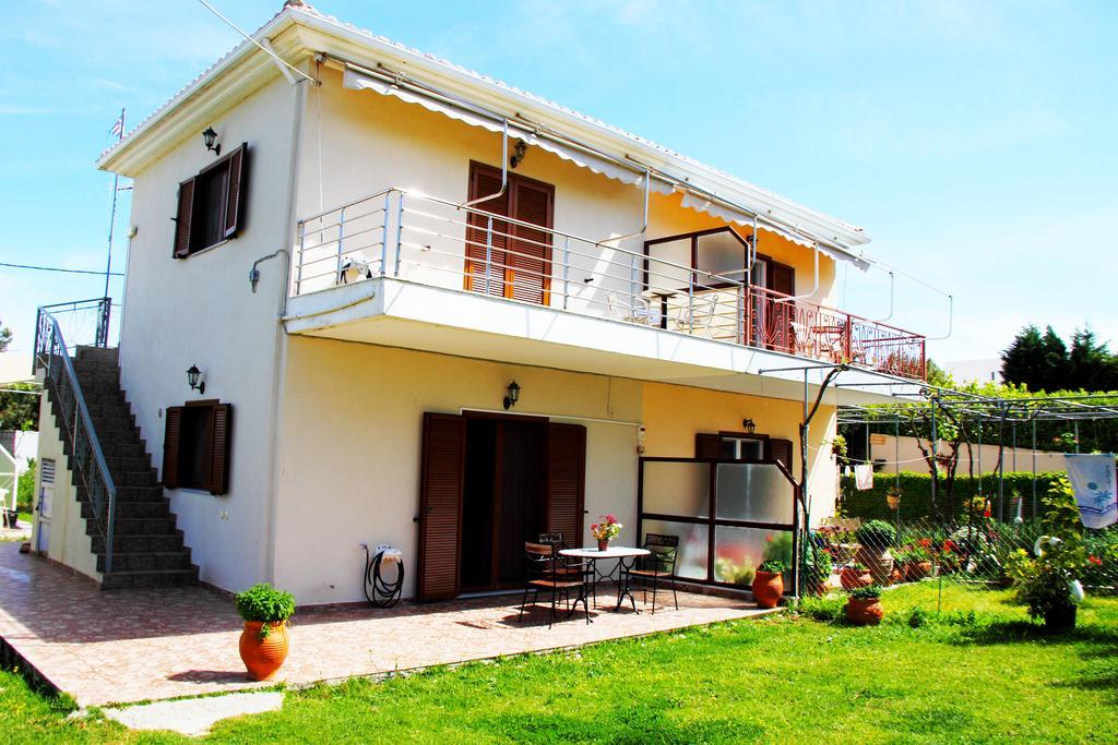 Dimitra Rooms Lefkáda Exterior foto
